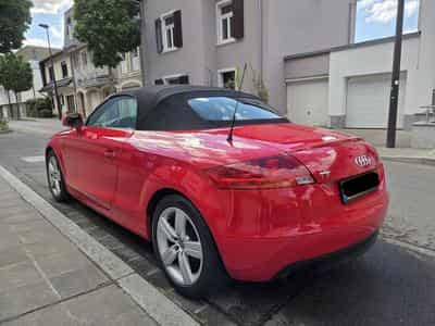 Audi TT cabrio 2.0l TFSi 200 cv (2007) - Foto 5