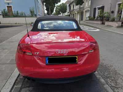Audi TT cabrio 2.0l TFSi 200 cv (2007) - Foto 6