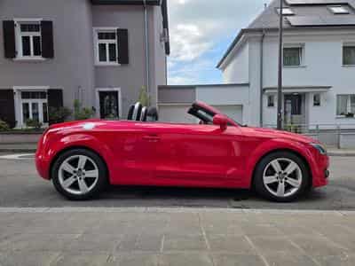 Audi TT cabrio 2.0l TFSi 200 cv (2007) - Foto 8
