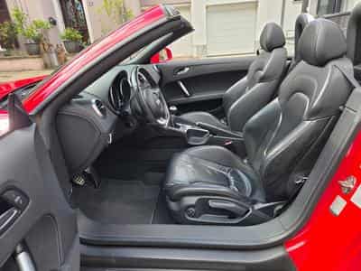 Audi TT cabrio 2.0l TFSi 200 cv (2007) - Foto 11