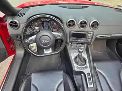 Audi TT cabrio 2.0l TFSi 200 cv (2007) - Foto 12