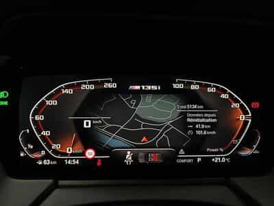 BMW M135 -35% 306cv BVA8 4x4 +GPS+CAM+FULL LED+Options (2023) - Foto 10