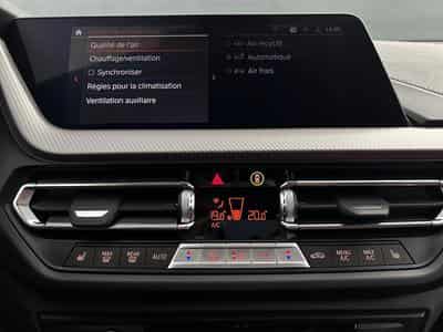 BMW M135 -35% 306cv BVA8 4x4 +GPS+CAM+FULL LED+Options (2023) - Foto 13