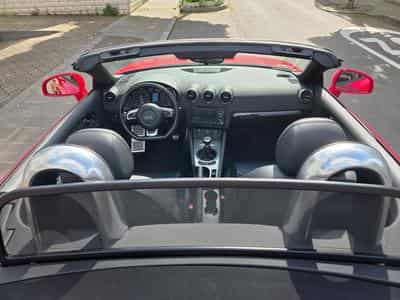 Audi TT cabrio 2.0l TFSi 200 cv (2007) - Foto 13