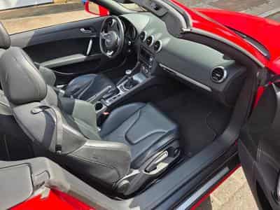 Audi TT cabrio 2.0l TFSi 200 cv (2007) - Foto 14