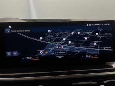 BMW X7 -29% M60I 530cv BVA8 4x4 PACK M 7PL+T.PANO+Opts (2023) - Foto 12