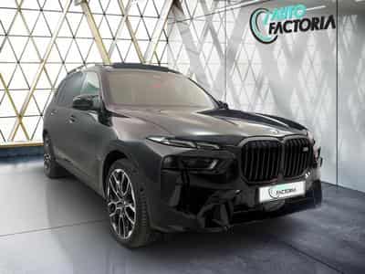 BMW X7 -29% M60I 530cv BVA8 4x4 PACK M 7PL+T.PANO+Opts (2023) - Foto 2