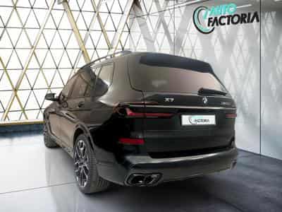 BMW X7 -29% M60I 530cv BVA8 4x4 PACK M 7PL+T.PANO+Opts (2023) - Foto 4