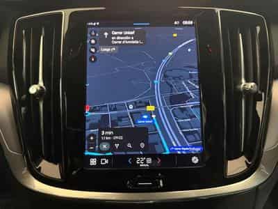 Volvo S60 -46% B4 MHEV 197cv BVA +GPS+CAM+LED+Options (2024) - Foto 10