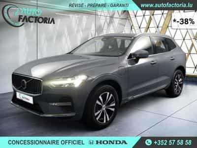 Volvo XC60 -38%T6 PHEV 350cv BVA8 4X4 +T.PANO+GPS+Options (2024) - Foto 1