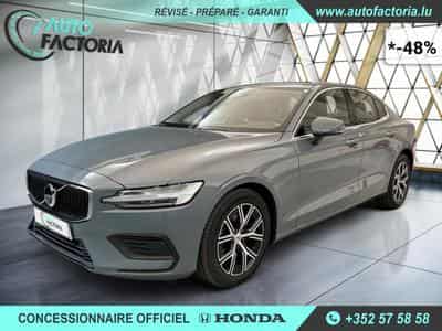 Volvo S60 -48% B4 MHEV 197cv BVA +GPS+CAM+LED+Options (2024) - Foto 1