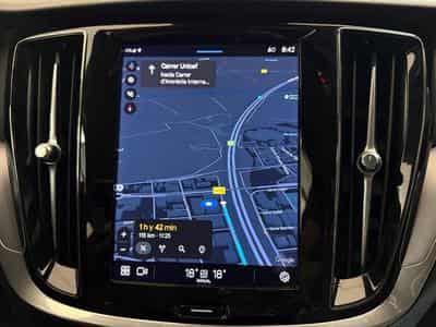 Volvo S60 -48% B4 MHEV 197cv BVA +GPS+CAM+LED+Options (2024) - Foto 11