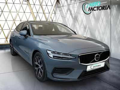 Volvo S60 -48% B4 MHEV 197cv BVA +GPS+CAM+LED+Options (2024) - Foto 2