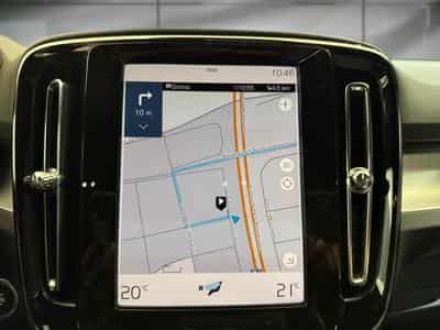 Volvo XC40 -39% T2 129cv BVA+GPS+CAM+LED+HAYON ELEC+Opts (2024) - Foto 10