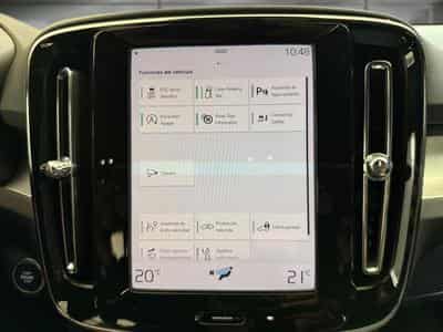 Volvo XC40 -39% T2 129cv BVA+GPS+CAM+LED+HAYON ELEC+Opts (2024) - Foto 12