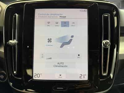 Volvo XC40 -39% T2 129cv BVA+GPS+CAM+LED+HAYON ELEC+Opts (2024) - Foto 13