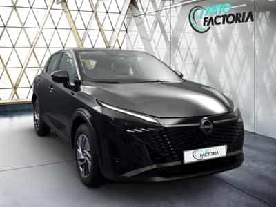 Nissan Qashqai -35% 1.3 DIGT 140cv +GPS+PK HIVER+CAM360+Opts (2025) - Foto 2