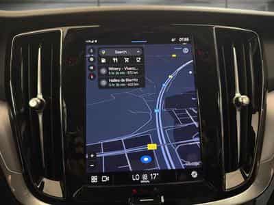 Volvo S60 -46% B4 MHEV 197cv BVA +GPS+CAM+LED+Options (2024) - Foto 11