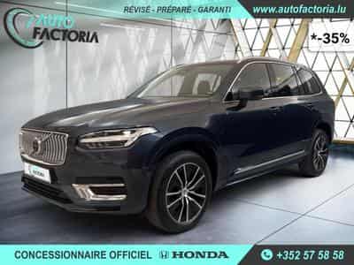 Volvo XC90 -35% T8 PHEV 455cv BVA8 4X4 7PL+GPS+CUIR+Options (2024) - Foto 1