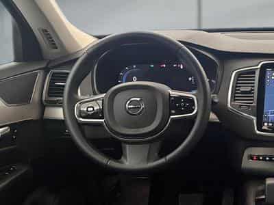 Volvo XC90 -35% T8 PHEV 455cv BVA8 4X4 7PL+GPS+CUIR+Options (2024) - Foto 10