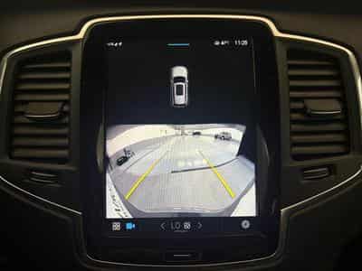 Volvo XC90 -35% T8 PHEV 455cv BVA8 4X4 7PL+GPS+CUIR+Options (2024) - Foto 13