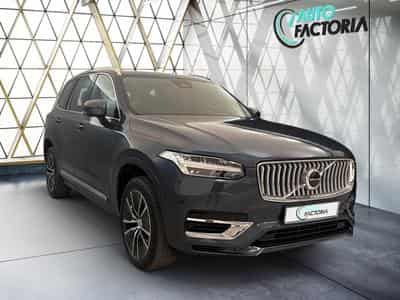 Volvo XC90 -35% T8 PHEV 455cv BVA8 4X4 7PL+GPS+CUIR+Options (2024) - Foto 2