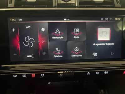 DS Automobiles DS7 -47% 1.6 HYB 225cv BVA Sport+GPS+RADARS+Options (2024) - Foto 12