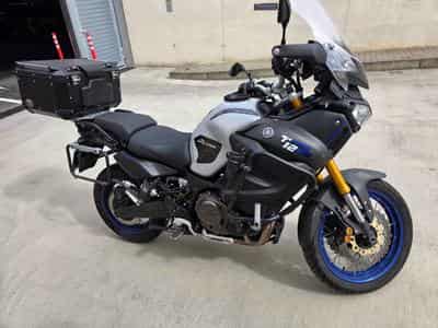 Yamaha XTZ SUPER TENERE XT1200ZE (2021) - Photo 1