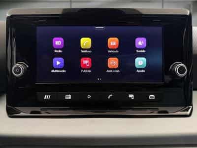 Seat Ibiza -20% 1.0 TSI 115cv +MIRRORLINK+CAM+LED+Options (2025) - Foto 11