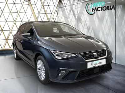 Seat Ibiza -20% 1.0 TSI 115cv +MIRRORLINK+CAM+LED+Options (2025) - Foto 2