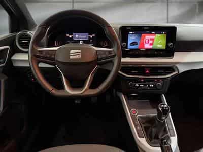 Seat Ibiza -20% 1.0 TSI 115cv +MIRRORLINK+CAM+LED+Options (2025) - Foto 9