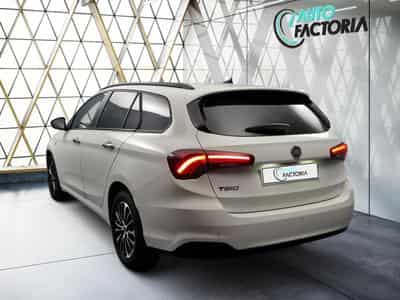 Fiat Tipo Break -33% 1.6 D 130cv+MIRRORLINK+RADARS+Options (2024) - Foto 4