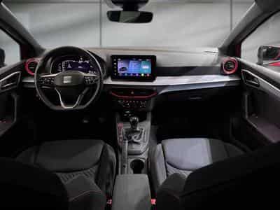 Seat Ibiza -24% 1.0 TSI 115cv FR +GPS+CAM+FULL LED+Options (2025) - Foto 6