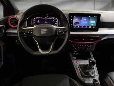 Seat Ibiza -24% 1.0 TSI 115cv FR +GPS+CAM+FULL LED+Options (2025) - Foto 9