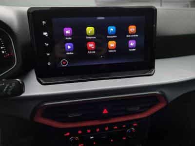 Seat Ibiza -24% 1.0 TSI 115cv FR +GPS+CAM+FULL LED+Options (2025) - Foto 12