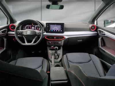 Seat Ibiza -24% 1.0 TSI 115cv FR +GPS+CAM+FULL LED+Options (2025) - Foto 6