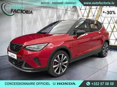 Seat Arona -30% 1.0 TSI 115cv FR +GPS+CAM+PARK ASSIST+Opts (2025) - Foto 1
