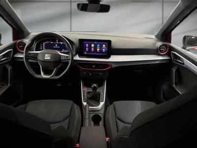 Seat Arona -30% 1.0 TSI 115cv FR +GPS+CAM+PARK ASSIST+Opts (2025) - Foto 6