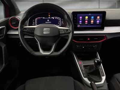 Seat Arona -30% 1.0 TSI 115cv FR +GPS+CAM+PARK ASSIST+Opts (2025) - Foto 9