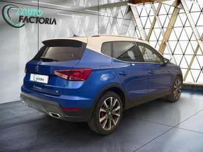 Seat Arona -30% 1.0 TSI 115cv FR +GPS+CAM+PARK ASSIST+Opts (2025) - Foto 3