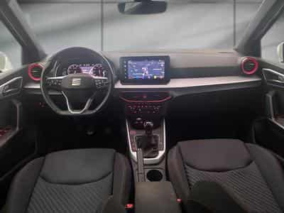 Seat Arona -30% 1.0 TSI 115cv FR +GPS+CAM+PARK ASSIST+Opts (2025) - Foto 6