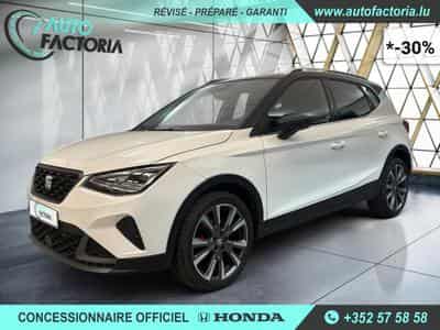 Seat Arona -30% 1.0 TSI 115cv FR +GPS+CAM+PARK ASSIST+Opts (2025) - Foto 1