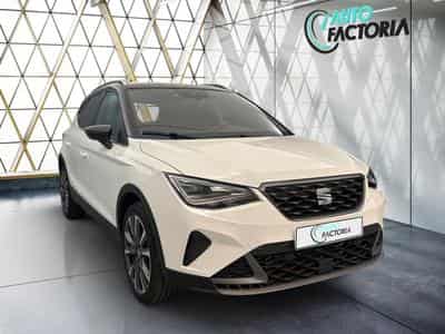 Seat Arona -30% 1.0 TSI 115cv FR +GPS+CAM+PARK ASSIST+Opts (2025) - Foto 2