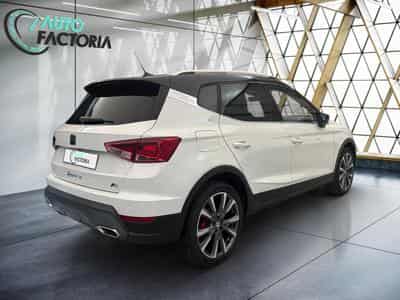 Seat Arona -30% 1.0 TSI 115cv FR +GPS+CAM+PARK ASSIST+Opts (2025) - Foto 3