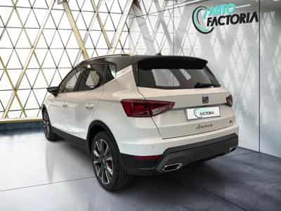 Seat Arona -30% 1.0 TSI 115cv FR +GPS+CAM+PARK ASSIST+Opts (2025) - Foto 4