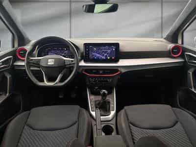 Seat Arona -30% 1.0 TSI 115cv FR +GPS+CAM+PARK ASSIST+Opts (2025) - Foto 6