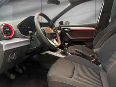 Seat Arona -30% 1.0 TSI 115cv FR +GPS+CAM+PARK ASSIST+Opts (2025) - Foto 7