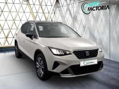 Seat Arona -31% 1.0 TSI 115cv XPerience+MIRRORLINK+CAM+LED (2025) - Foto 2