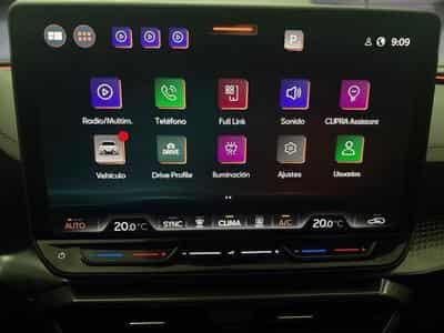 Cupra Leon -29% 1.5 eTSI 150cv BVA+MIRRORLINK+CAM+LED+JA18 (2025) - Foto 10