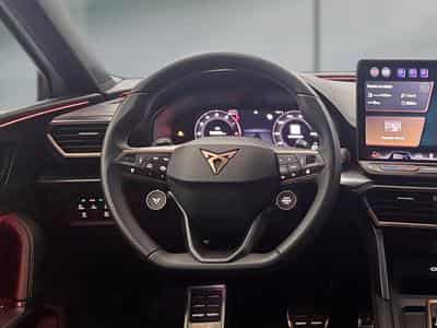 Cupra Leon -29% 1.5 eTSI 150cv BVA+MIRRORLINK+CAM+LED+JA18 (2025) - Foto 9